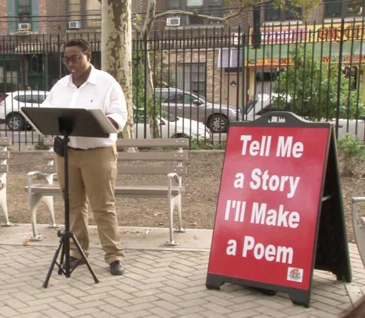 Ridgewood in the House: poems by Ama Birch blog article by Don Yorty