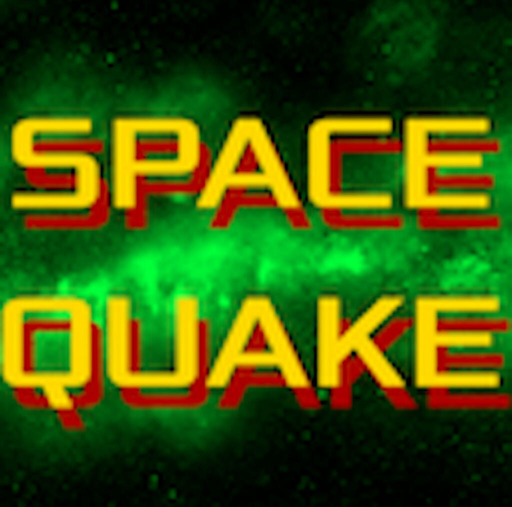 Play Space Quake by Ama Birch